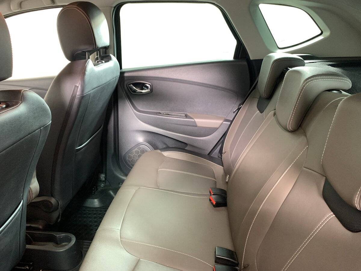 Renault Kaptur, 2018 Фото №18