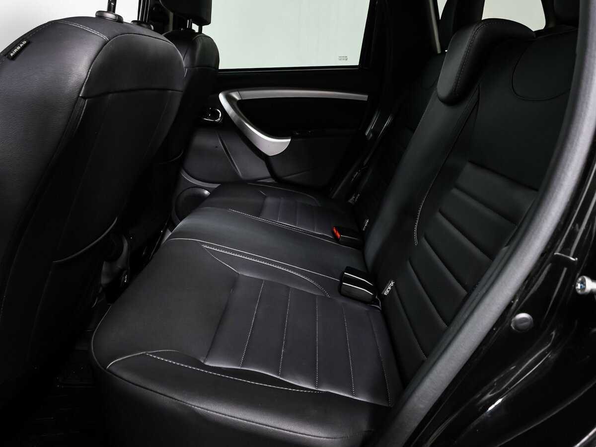 Nissan Terrano, 2018 Фото №14