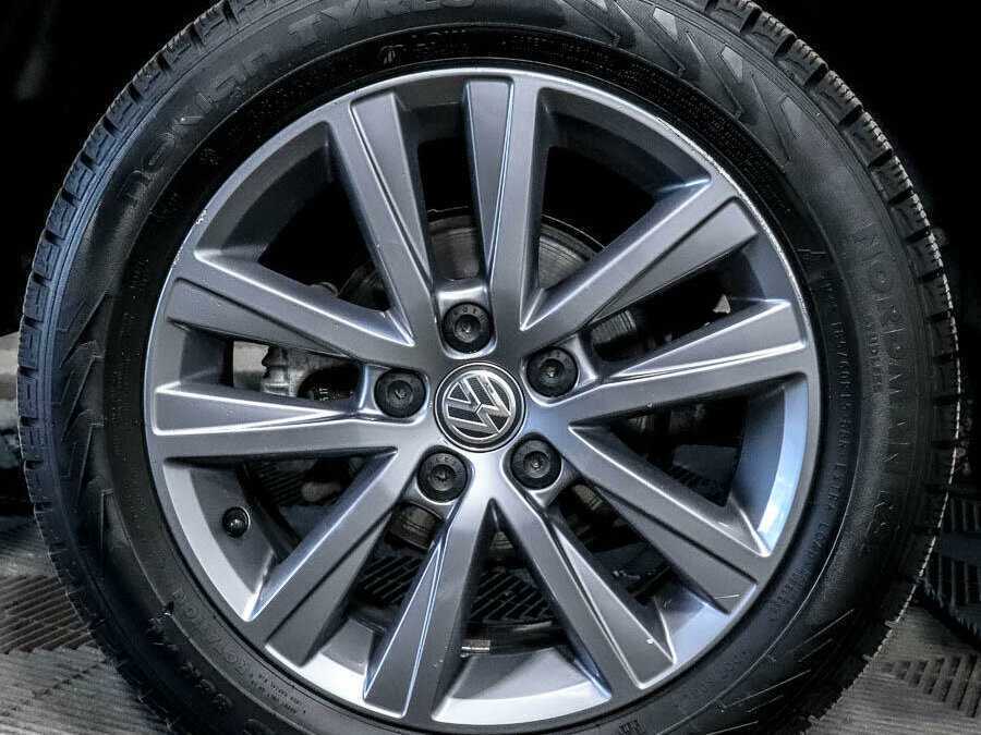 Volkswagen Polo, 2020 Фото №15