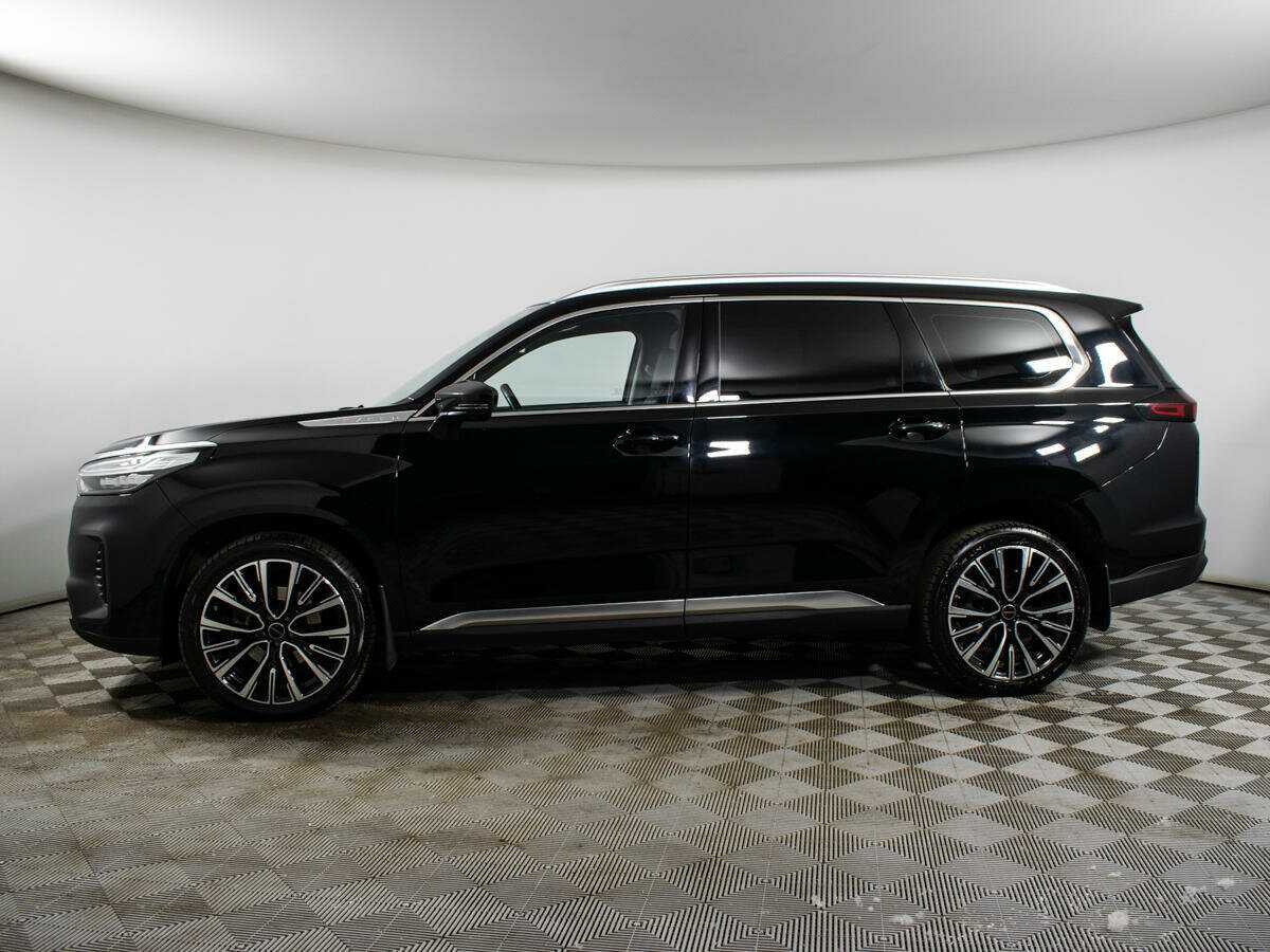 EXEED VX, 2022 Фото №8