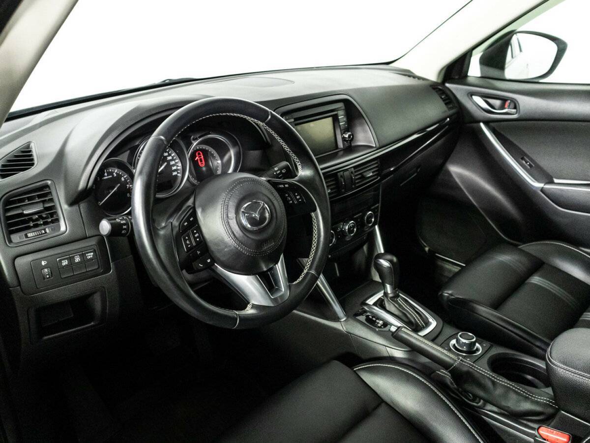 Mazda CX-5, 2015 Фото №12