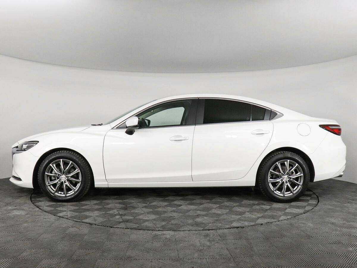 Mazda 6, 2021 Фото №8