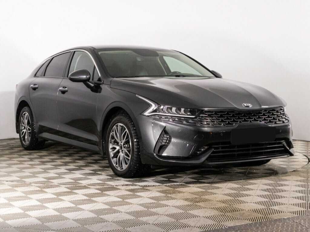 Kia K5, 2020 Фото №3