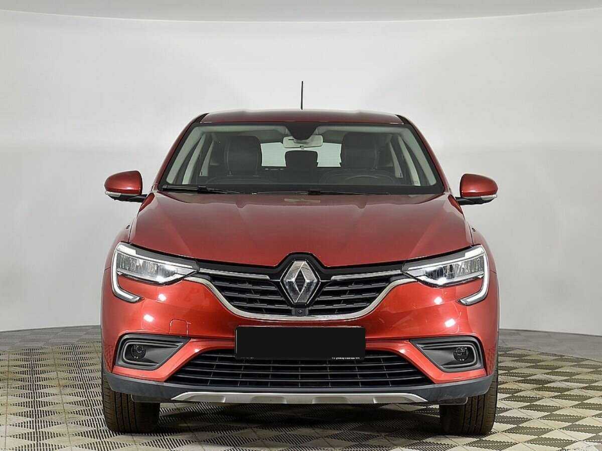 Renault Arkana, 2019 Фото №4
