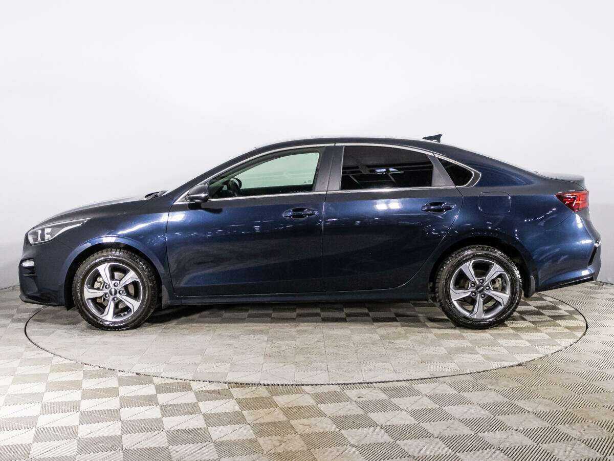 Kia Cerato, 2019 Фото №8