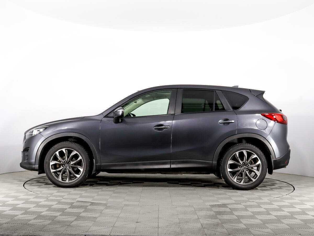 Mazda CX-5, 2016 Фото №8