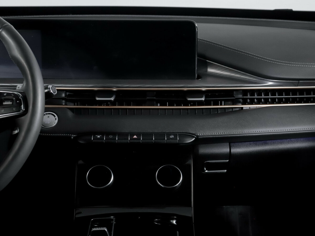 Exeed LX I Рестайлинг 2, 2024 Фото №13