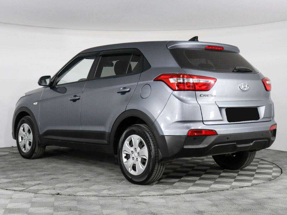 Hyundai Creta, 2019 Фото №6