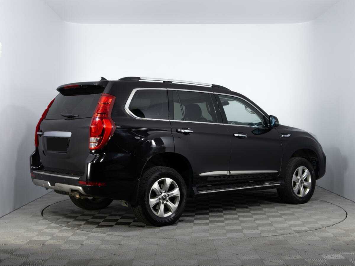 Haval H9, 2022 Фото №5