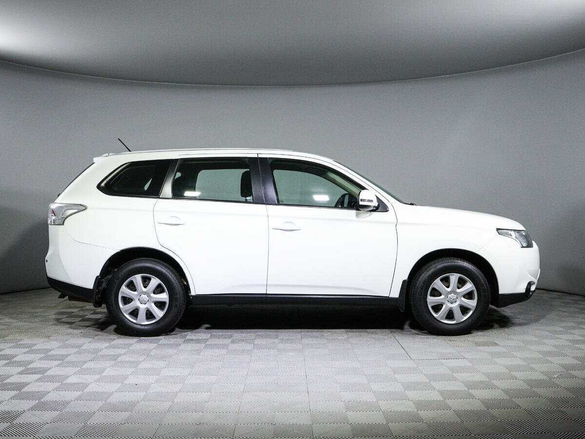 Mitsubishi Outlander, 2013 Фото №4