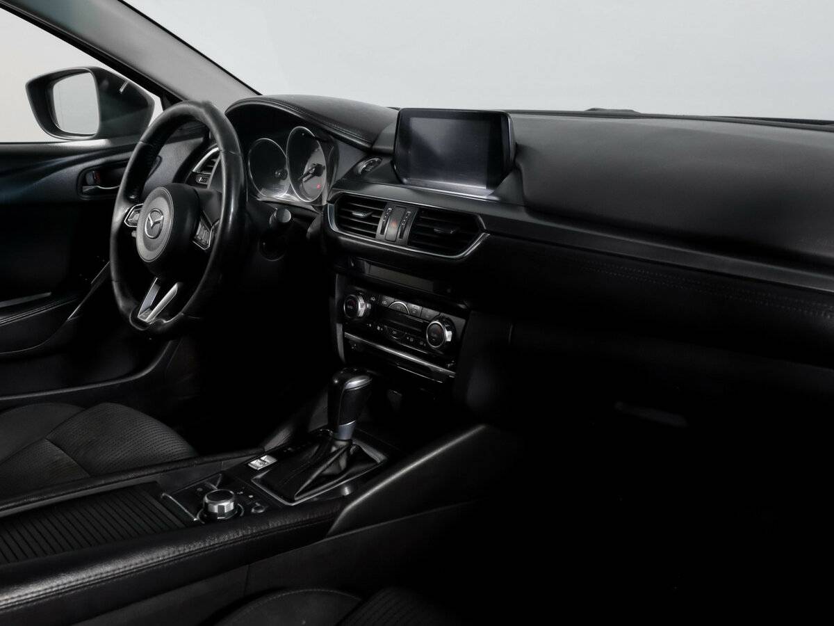 Mazda 6 III (GJ) Рестайлинг, 2017 Фото №6