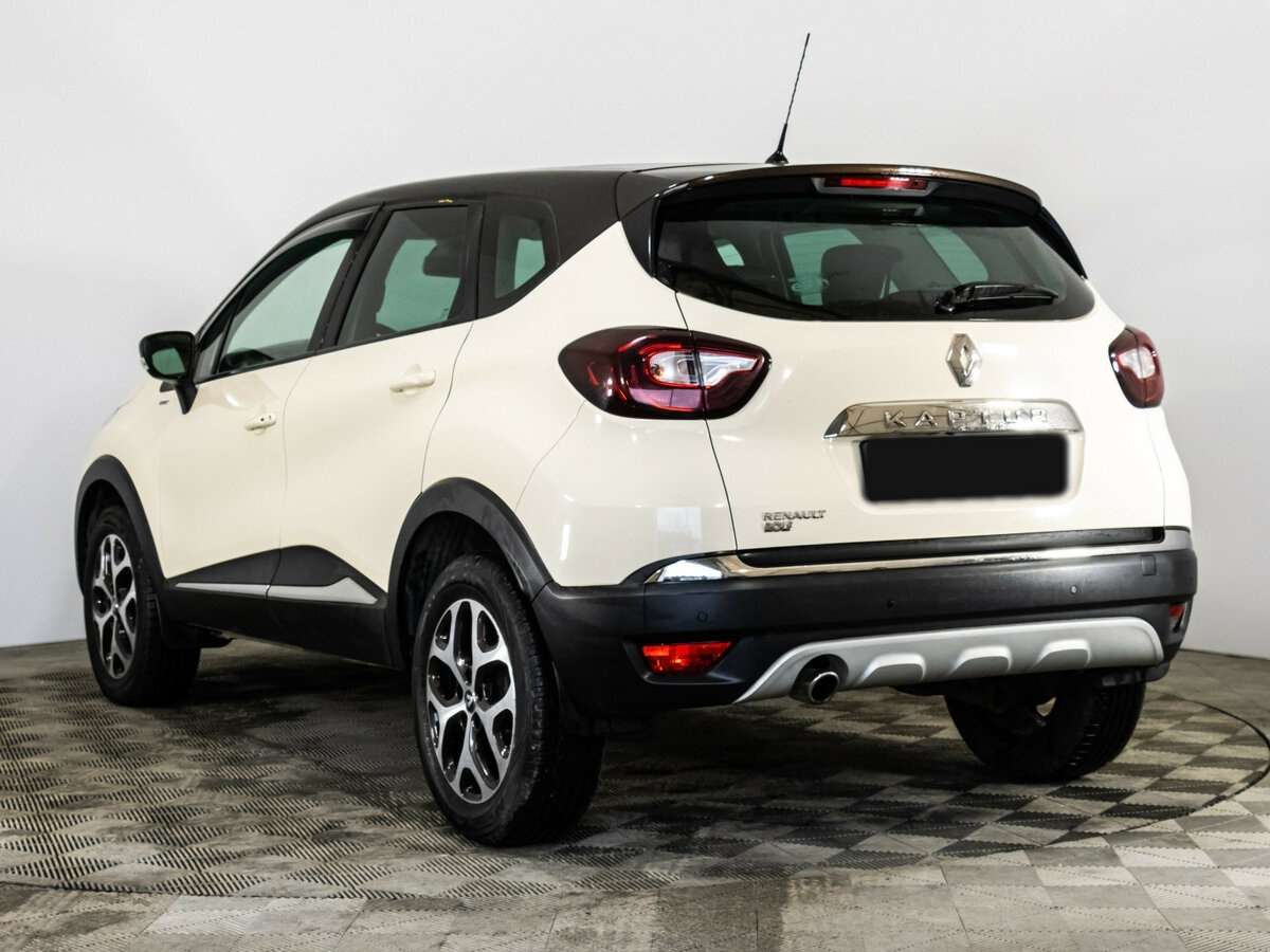 Renault Kaptur, 2018 Фото №6
