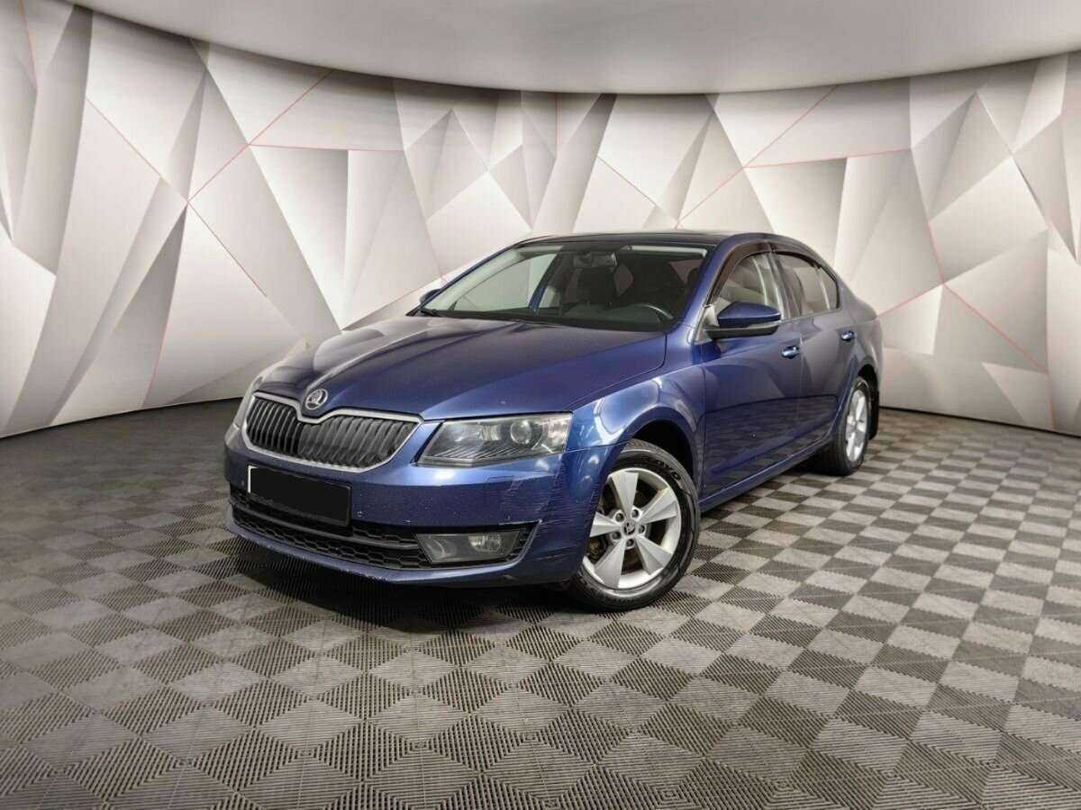 Skoda Octavia, 2014 Фото №1