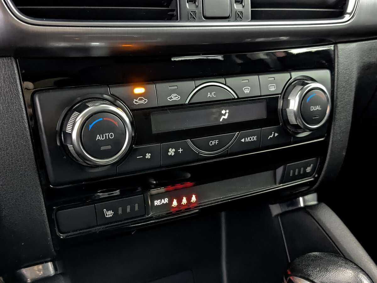 Mazda CX-5, 2015 Фото №15