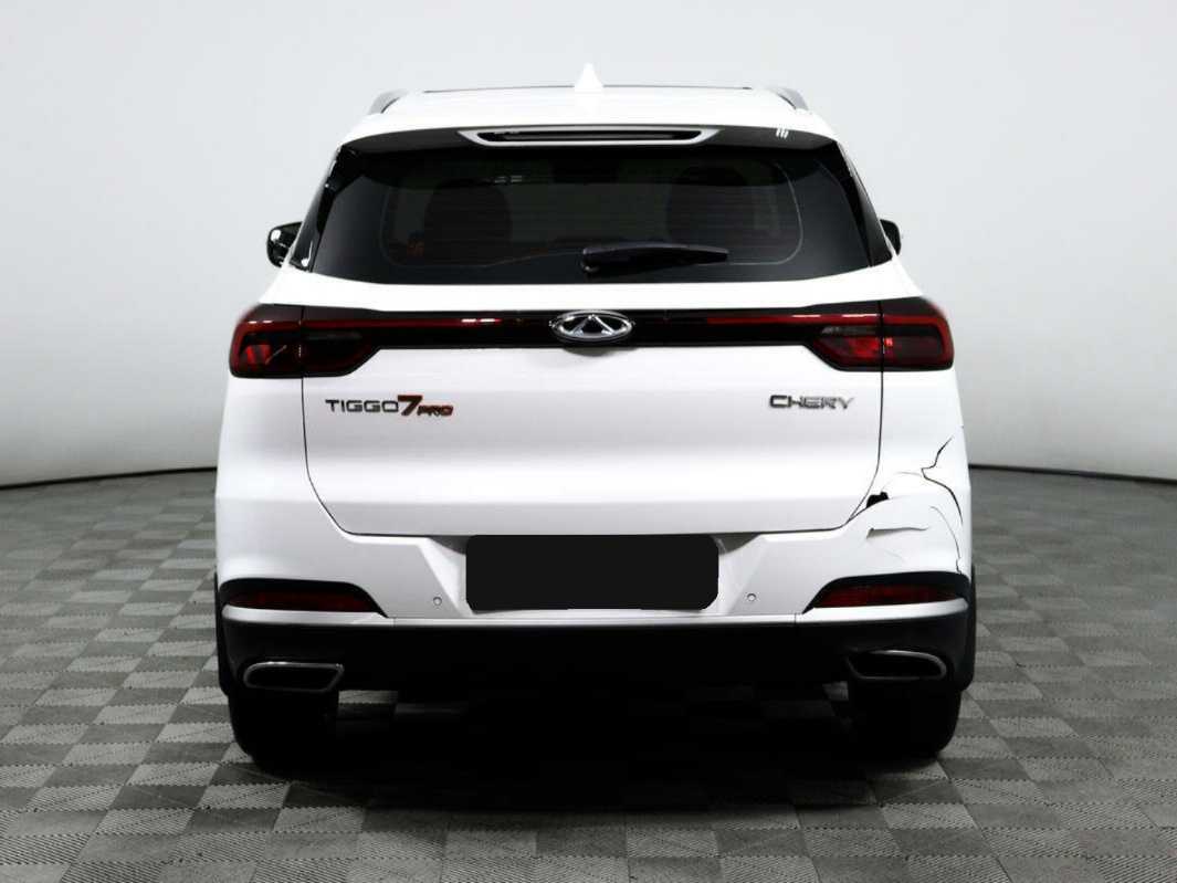 CHERY Tiggo 7 Pro, 2022 Фото №6