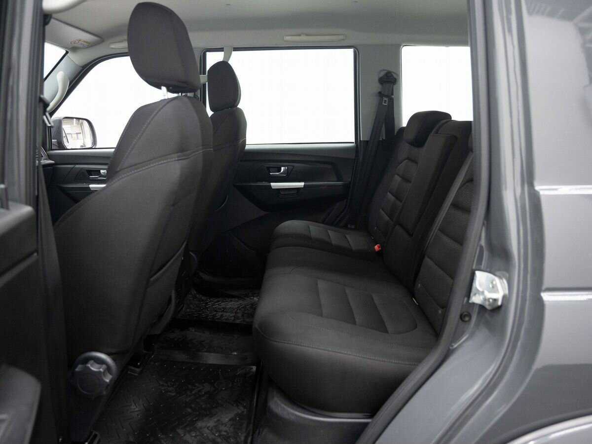 УАЗ Patriot, 2021 Фото №9