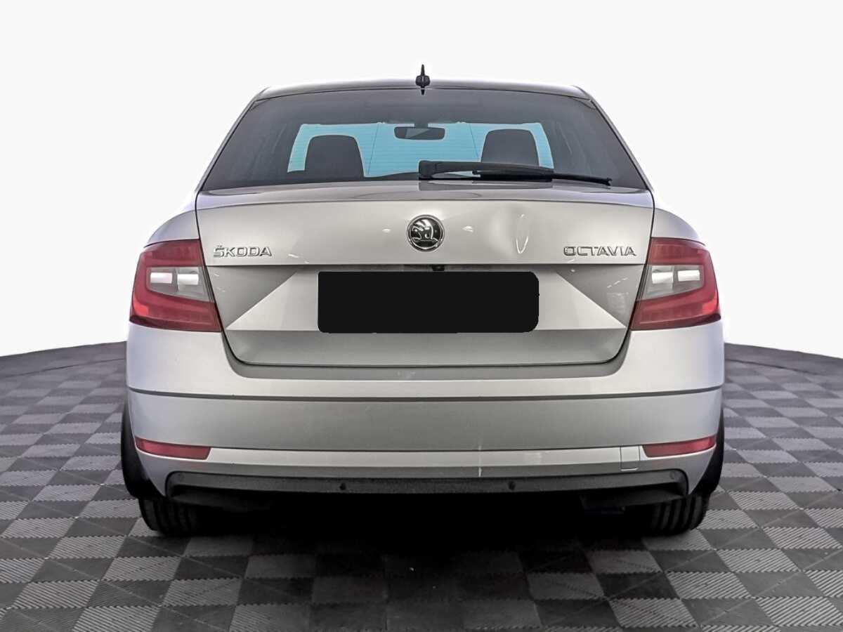 Skoda Octavia, 2018 Фото №6