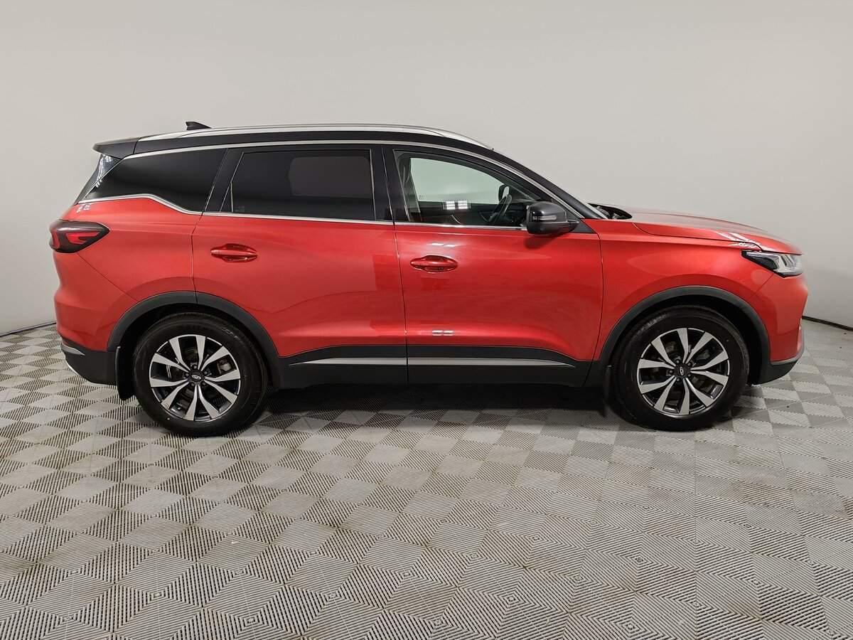Chery Tiggo 7 Pro, 2021 Фото №4