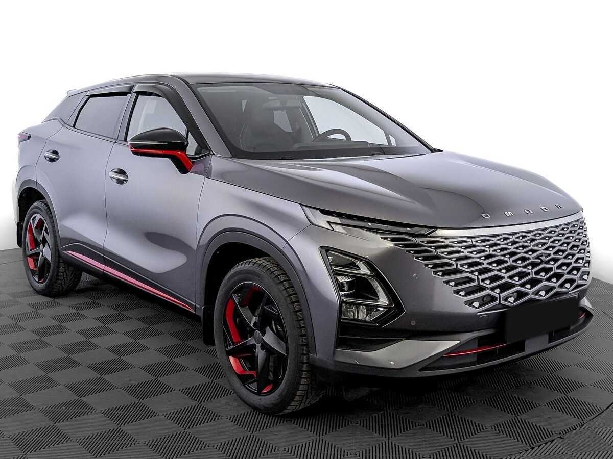 Omoda C5, 2023 Фото №3