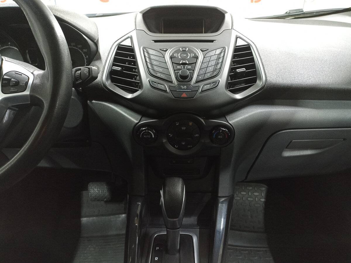 Ford EcoSport, 2014 Фото №15