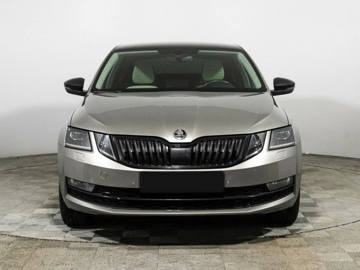 Skoda Octavia, 2018 Фото №2