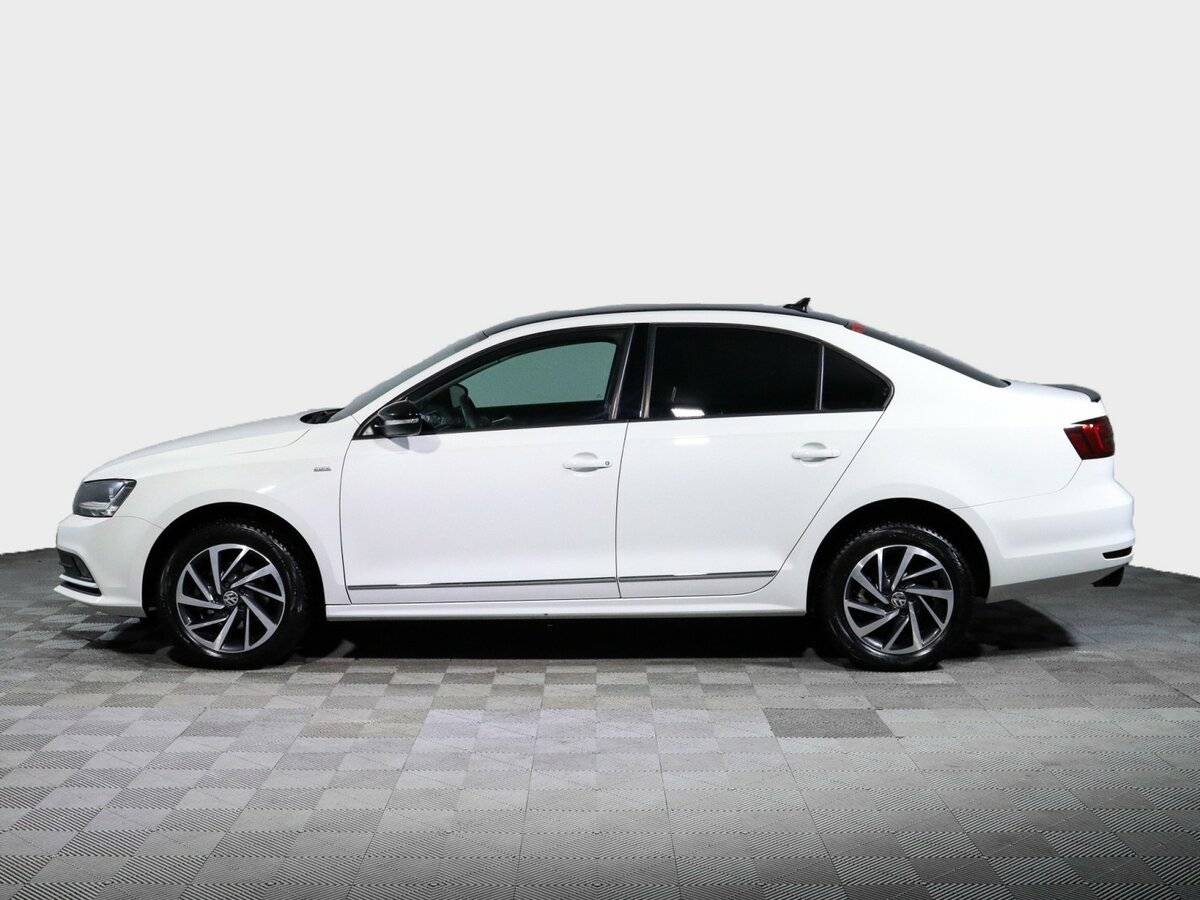 Volkswagen Jetta, 2018 Фото №8