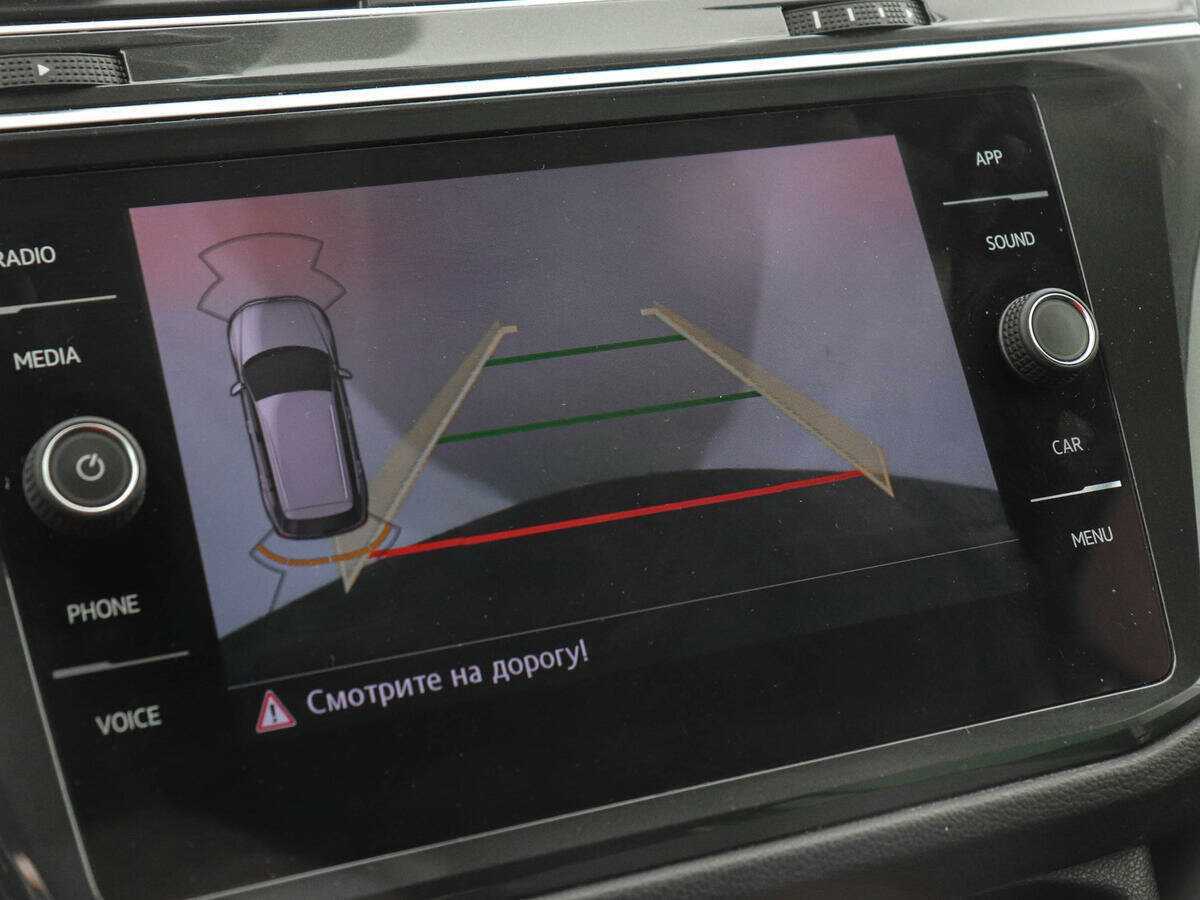 Volkswagen Tiguan L, 2019 Фото №13