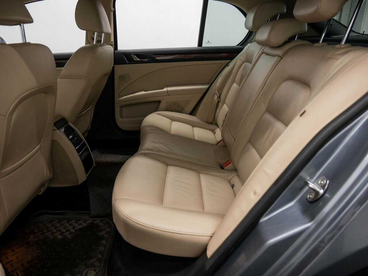 Skoda Superb, 2012 Фото №13