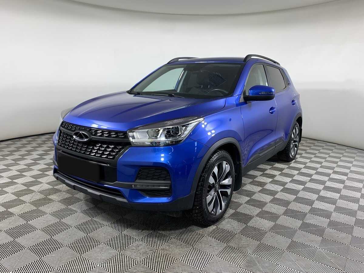 Chery Tiggo 4, 2021 Фото №1
