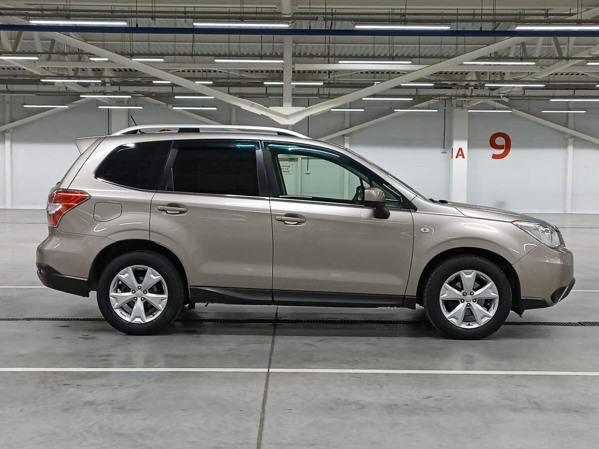 Subaru Forester, 2014 Фото №4