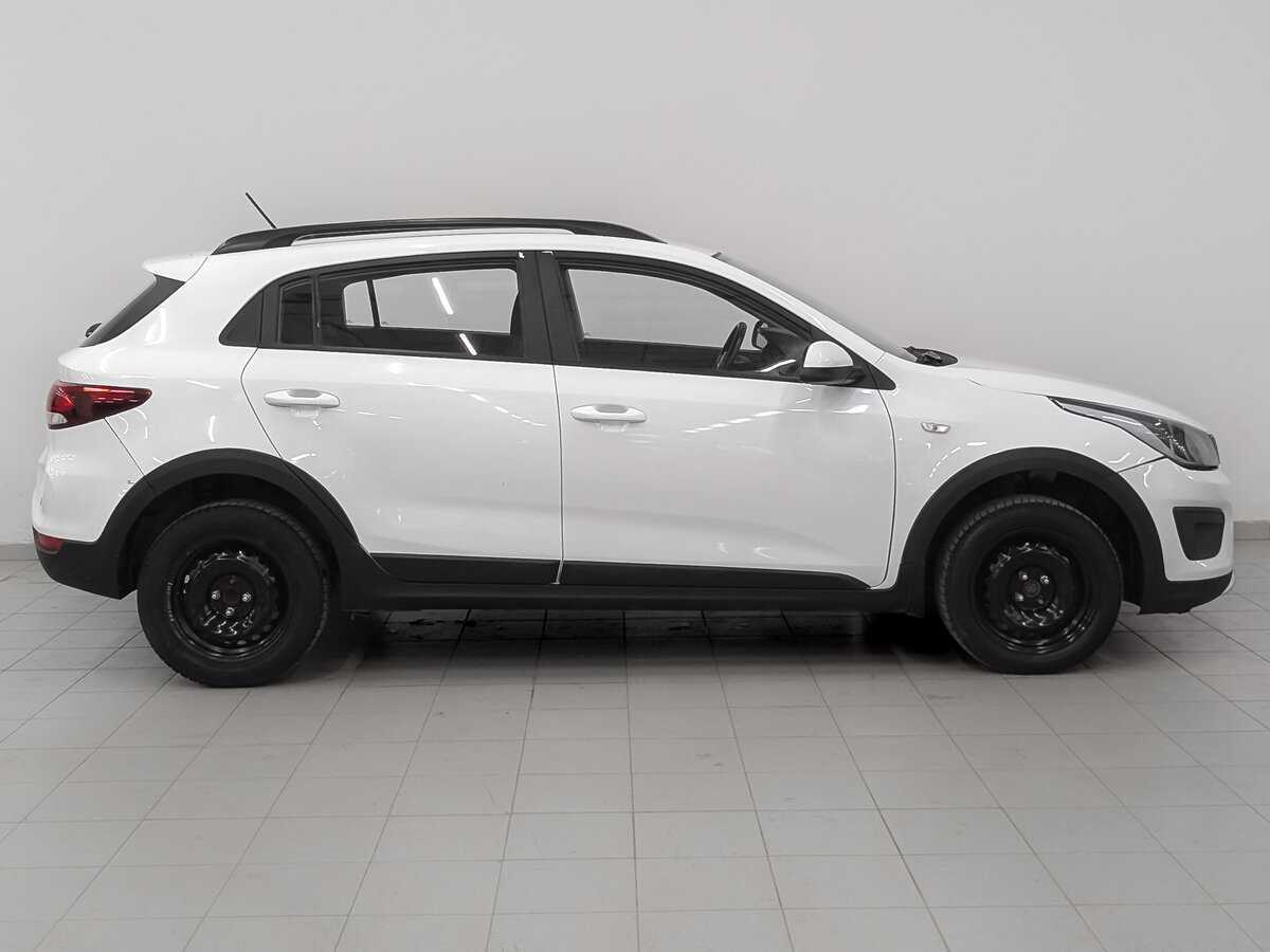 Kia Rio X-Line, 2020 Фото №4
