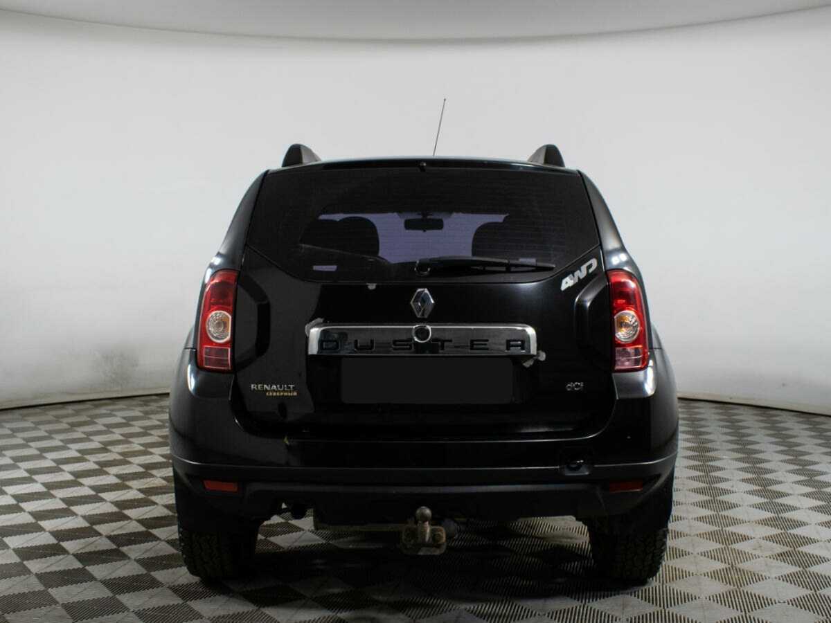 Renault Duster, 2012 Фото №6