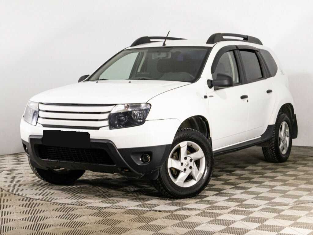Renault Duster, 2014 Фото №1