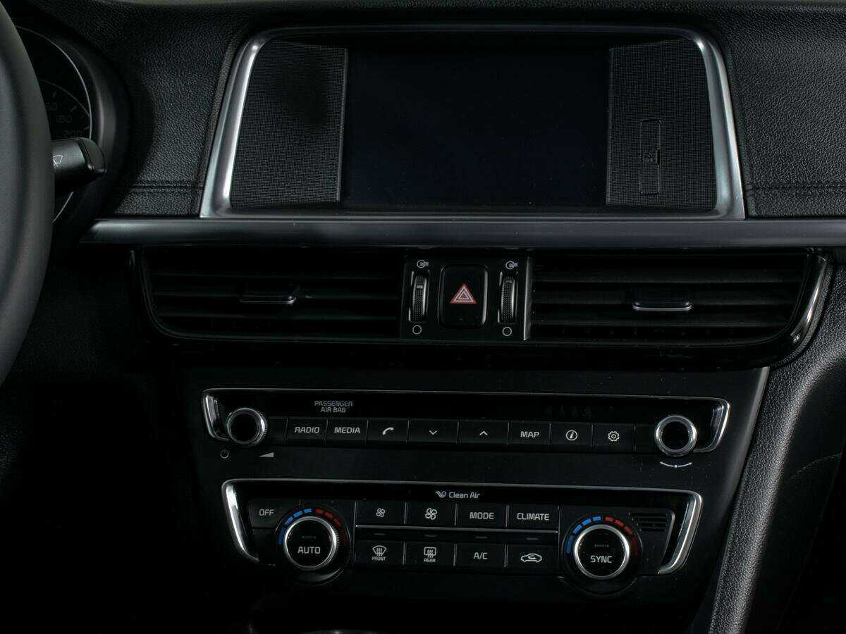 Kia Optima, 2017 Фото №13