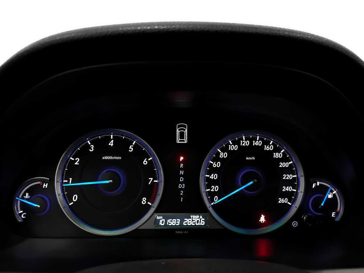 Honda Crosstour, 2014 Фото №14