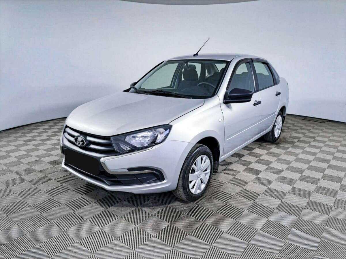 Lada (ВАЗ) Granta, 2021 Фото №1