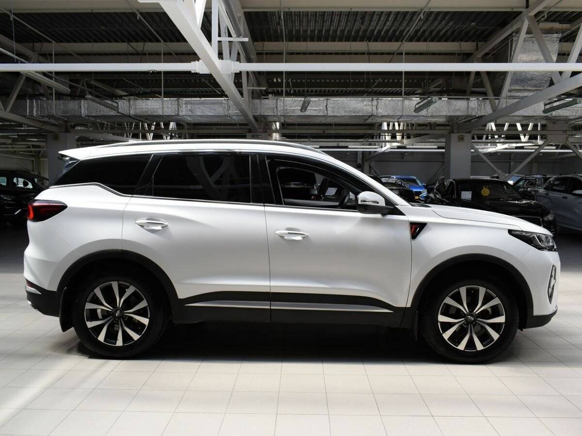 Chery Tiggo 7 Pro Max, 2023 Фото №8