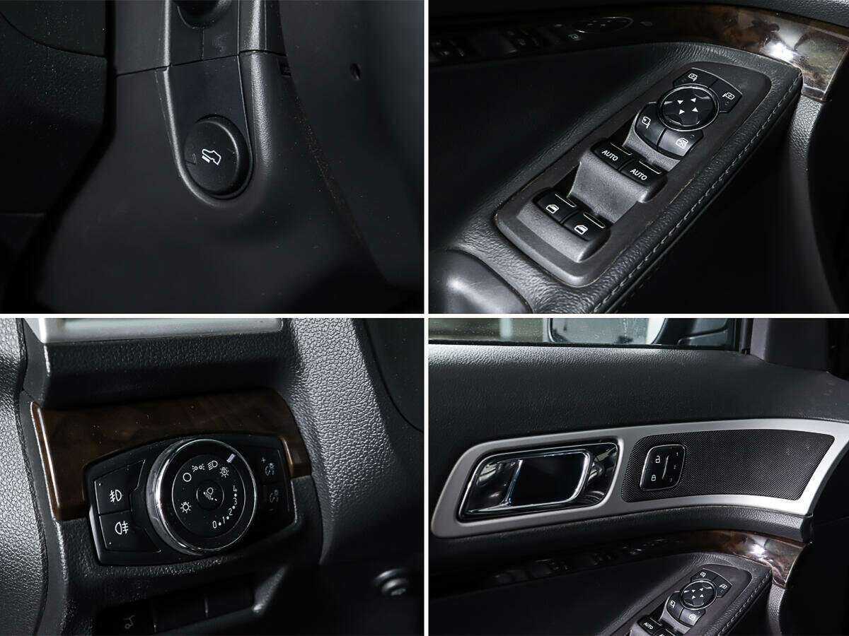 Ford Explorer, 2014 Фото №19