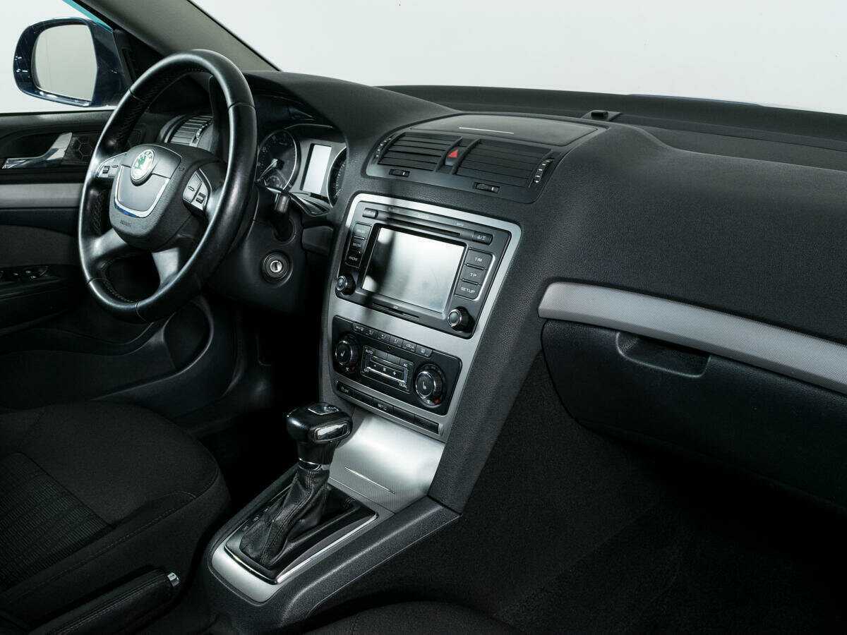 Skoda Octavia, 2012 Фото №9