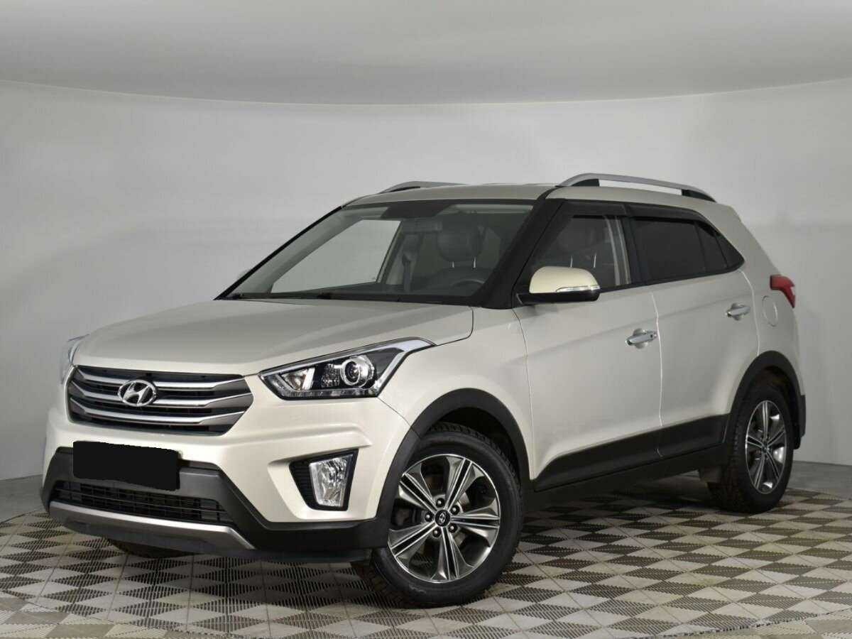 Hyundai Creta, 2019 Фото №1
