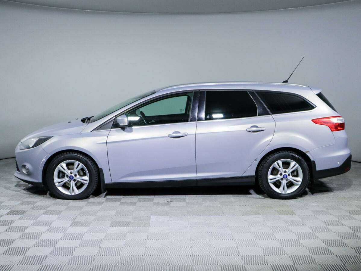 Ford Focus, 2014 Фото №7