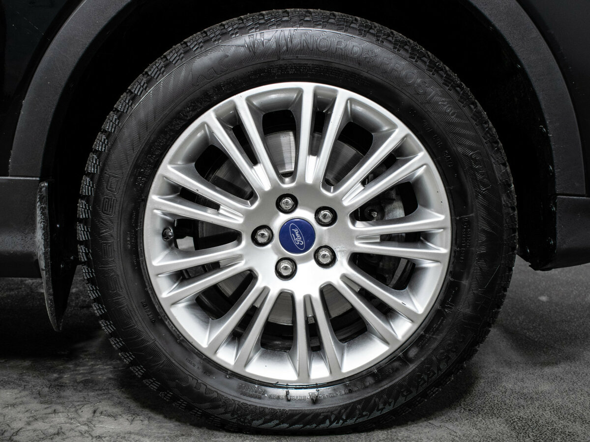 Ford Kuga II, 2016 Фото №15