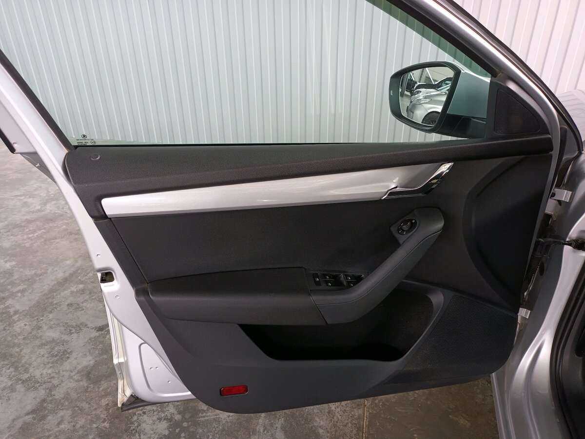 Skoda Octavia, 2014 Фото №16