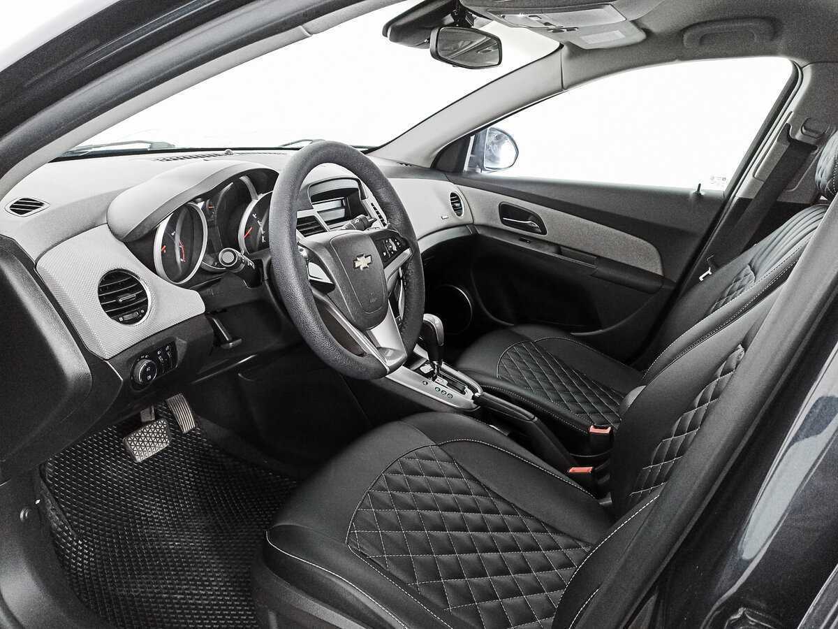 Chevrolet Cruze, 2012 Фото №13