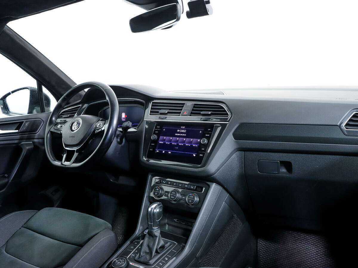 Volkswagen Tiguan, 2019 Фото №9