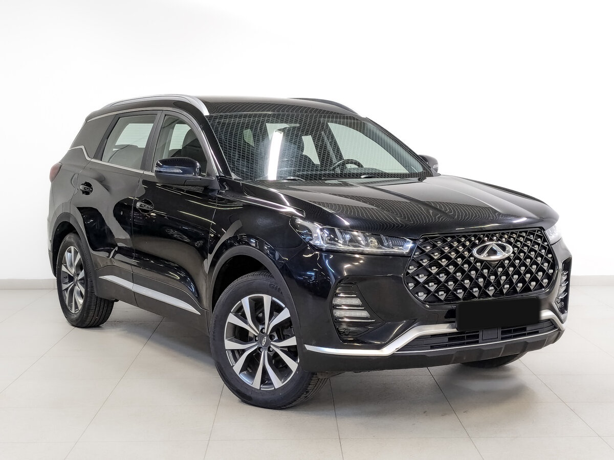 Chery Tiggo 7 Pro I, 2022 Фото №3