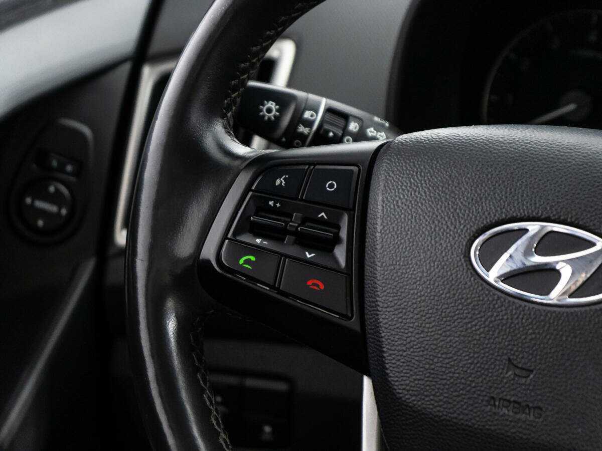 Hyundai Creta, 2019 Фото №18