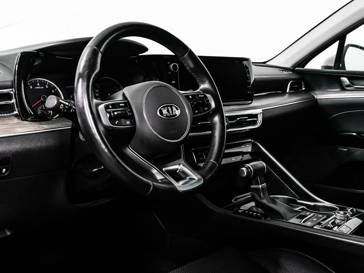 Kia K5, 2020 Фото №12