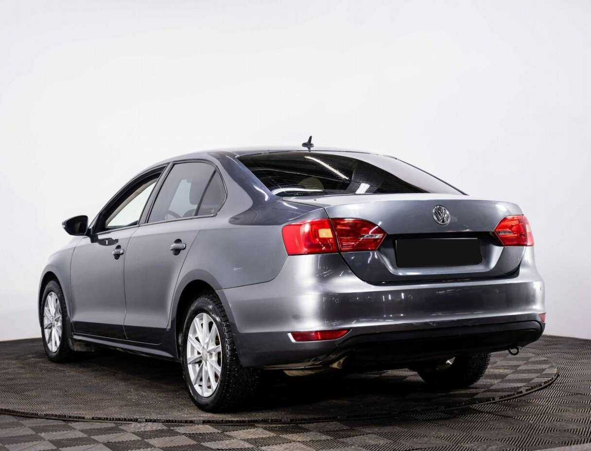 Volkswagen Jetta, 2012 Фото №4