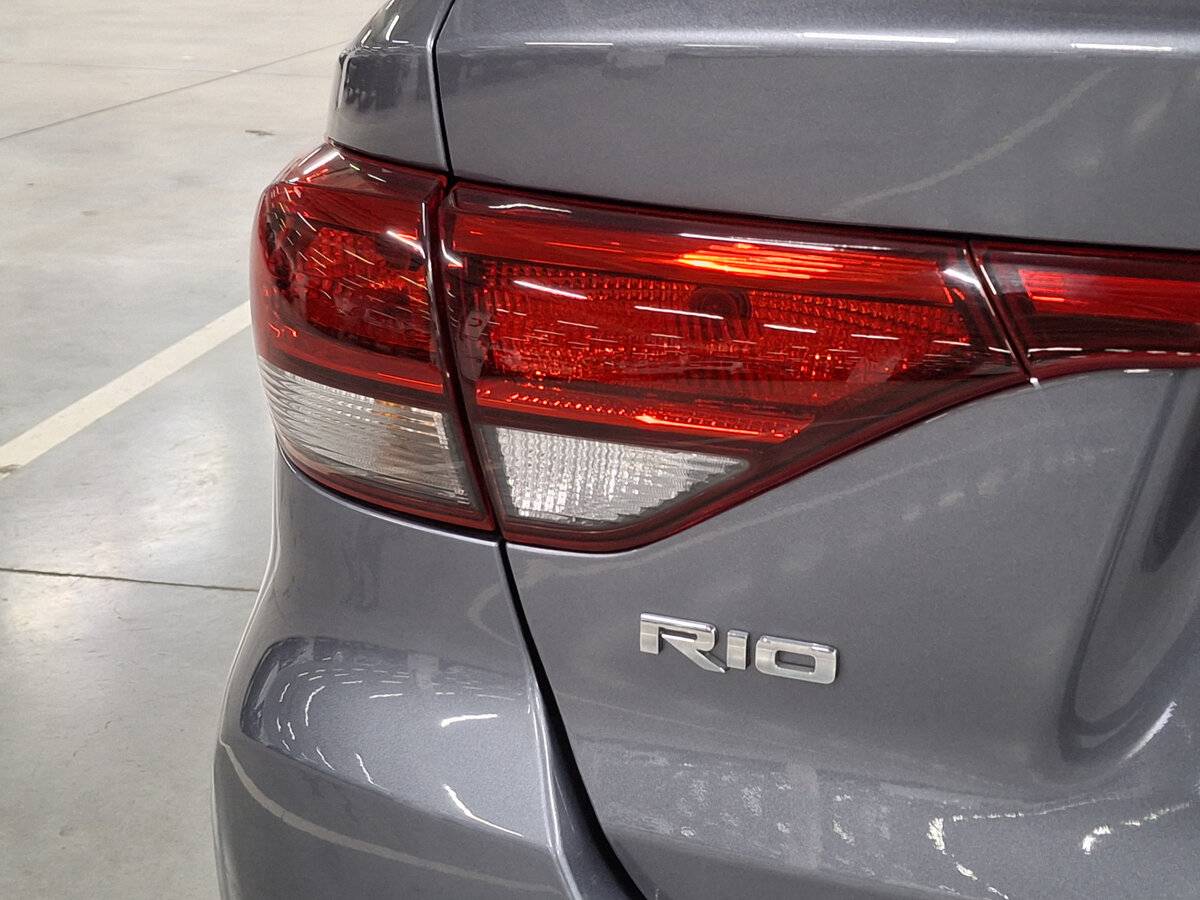 Kia Rio X-Line IV, 2018 Фото №9